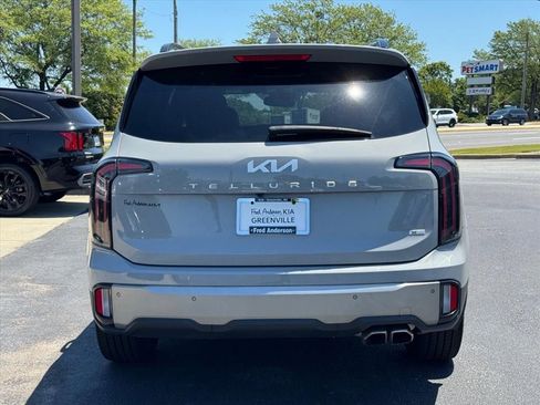 Certified 2023 Kia Telluride SX X-Line AWD/4WD image 4