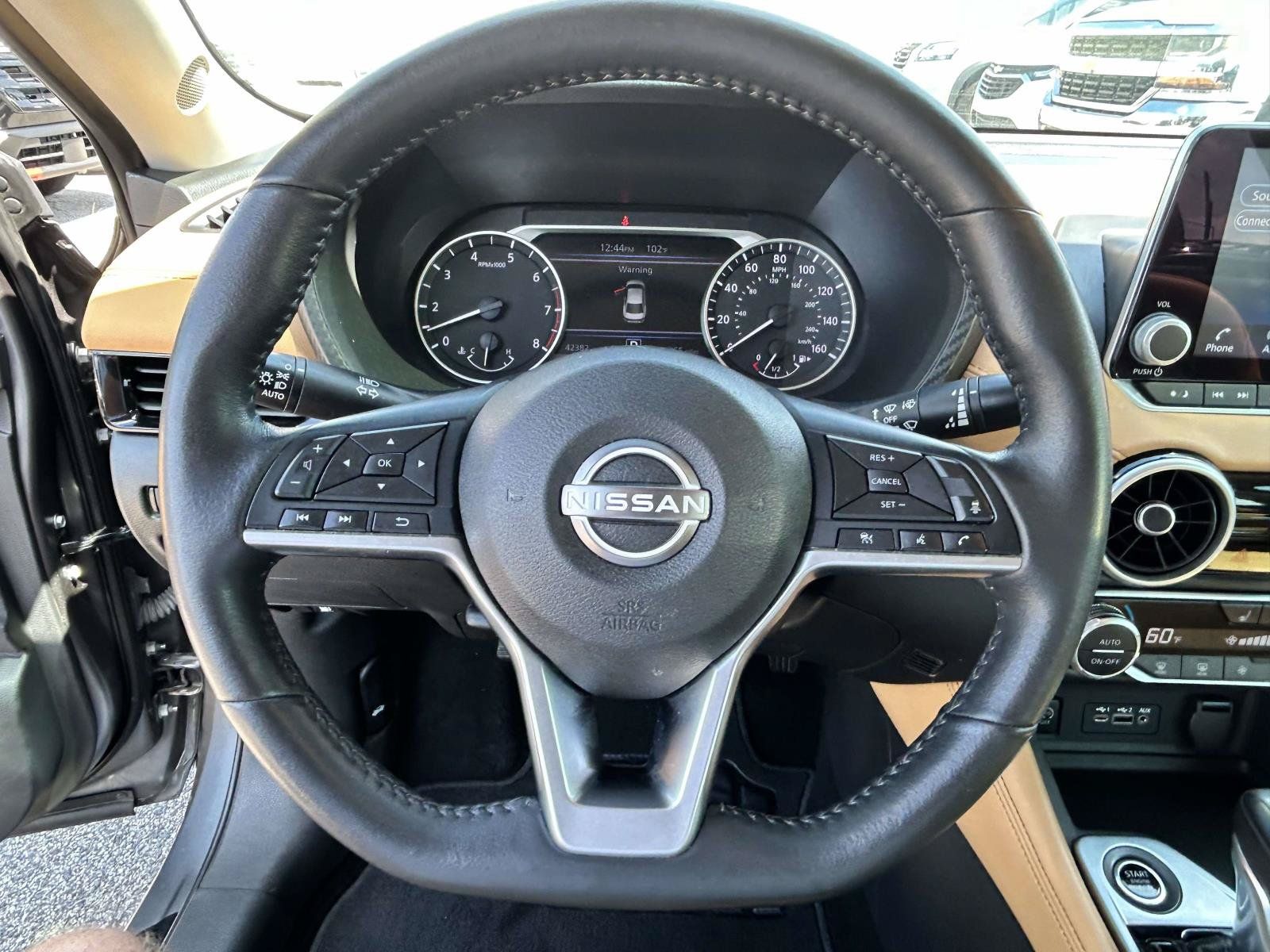 Used 2024 Nissan Sentra SV w/ SV Premium Package FWD image 21