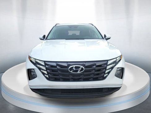 Certified 2024 Hyundai Tucson SEL FWD image 2