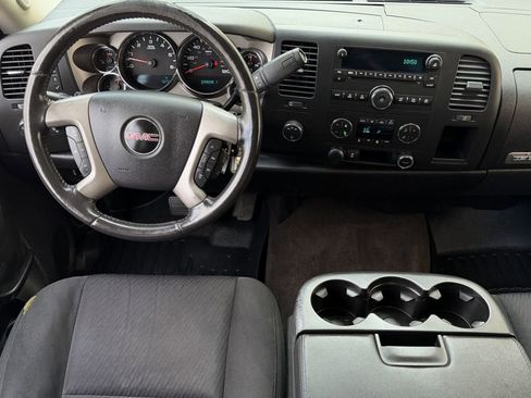 Used 2012 GMC Sierra 2500 SLE w/ Texas Edition AWD/4WD image 13