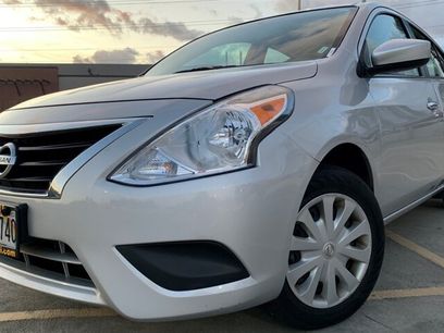 Used 2018 Nissan Versa SV