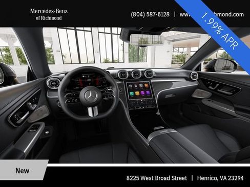 New 2026 Mercedes-Benz CLE 450 CLE 450 image 3