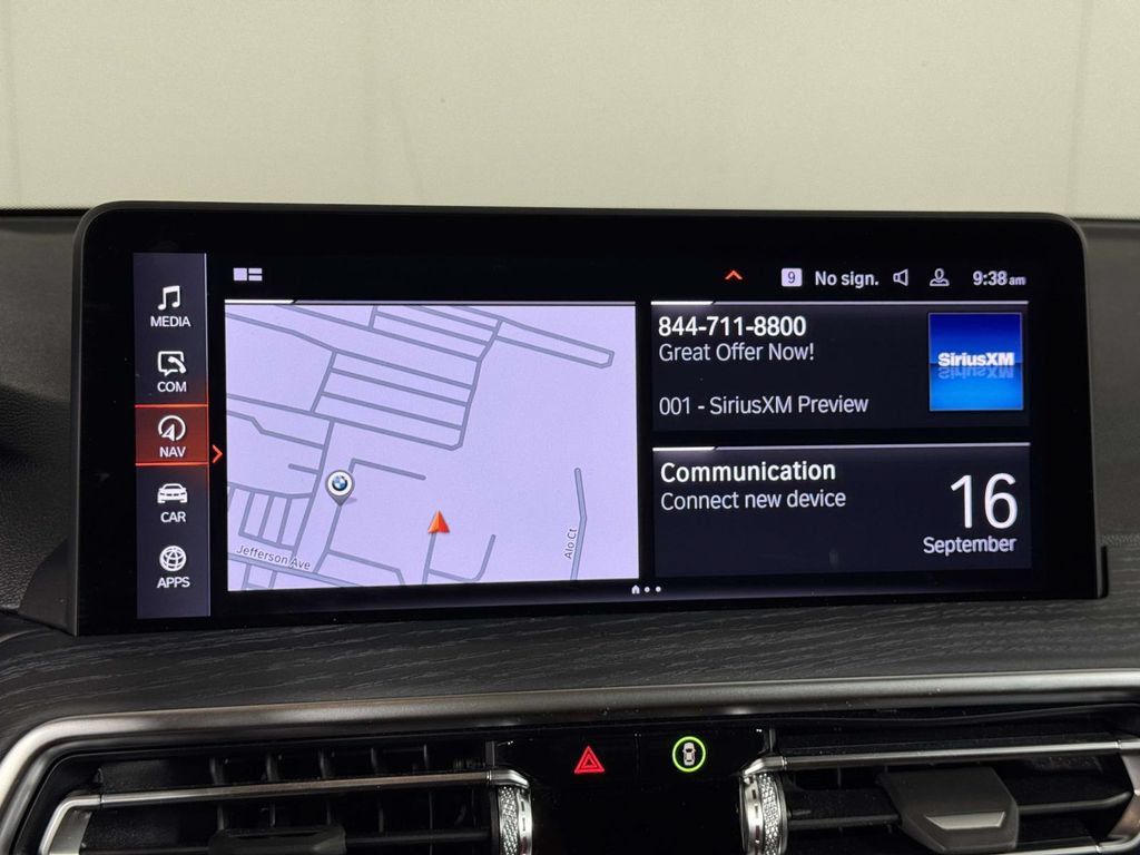 Used 2023 BMW X3 xDrive30i w/ Premium Package w/ZPA AWD/4WD image 27
