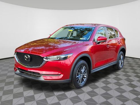 Used 2020 MAZDA CX-5 Touring image 2