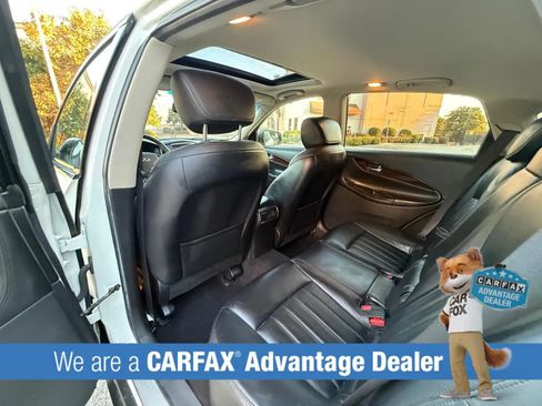 Used 2017 INFINITI QX50 2WD w/ Premium Plus Package image 42