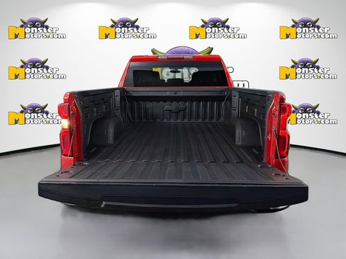 Used 2022 Chevrolet Silverado 1500 LT Trail Boss w/ Safety Package image 22
