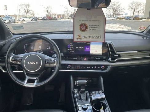 Used 2023 Kia Sportage X-Line image 11