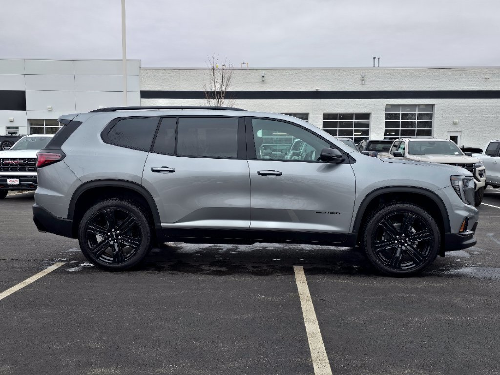 New 2026 GMC Acadia Elevation w/ Black Edition AWD/4WD image 11
