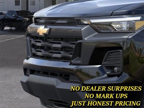 New 2026 Chevrolet Colorado LT w/ LT Convenience Package image 13
