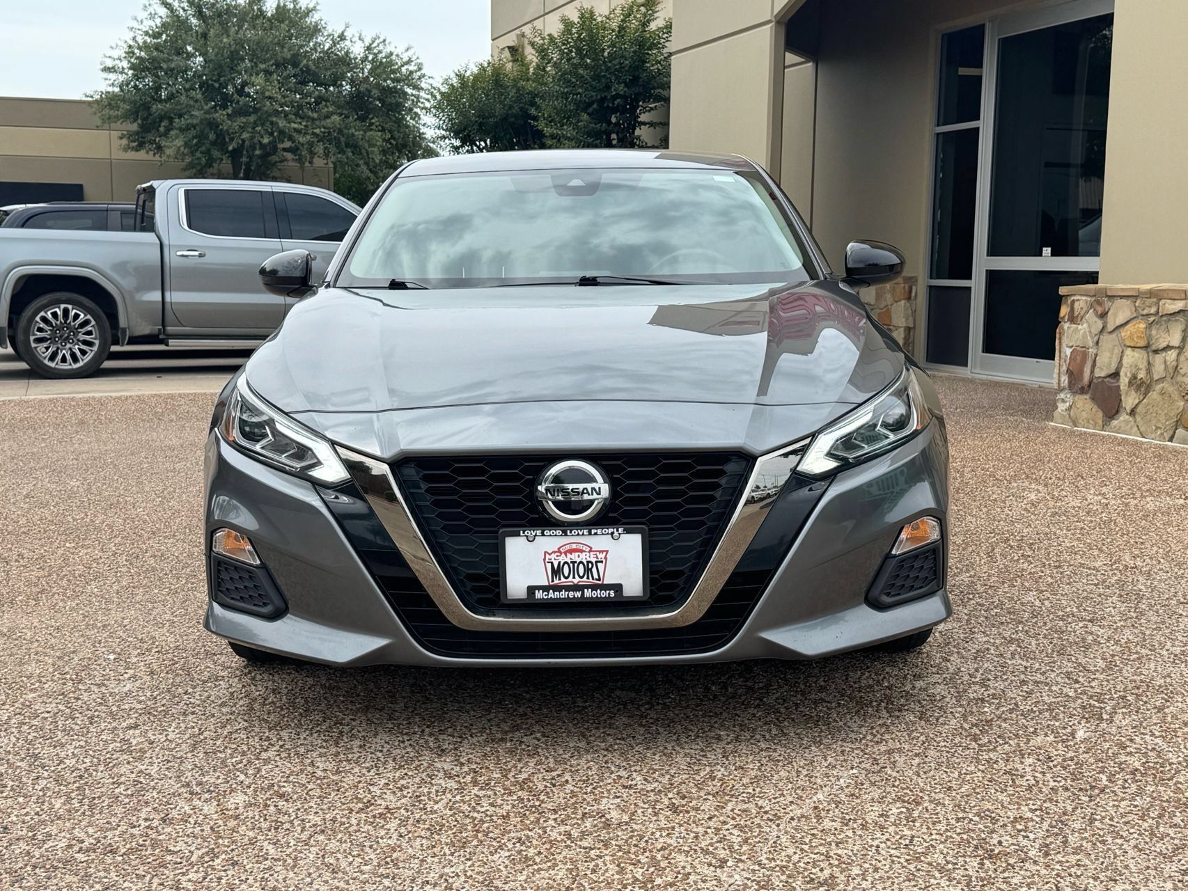 Used 2022 Nissan Altima 2.5 SR FWD image 5