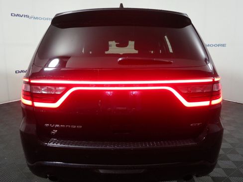 Used 2025 Dodge Durango GT AWD/4WD image 7