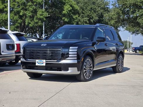 Certified 2026 Hyundai Palisade Calligraphy AWD/4WD image 2