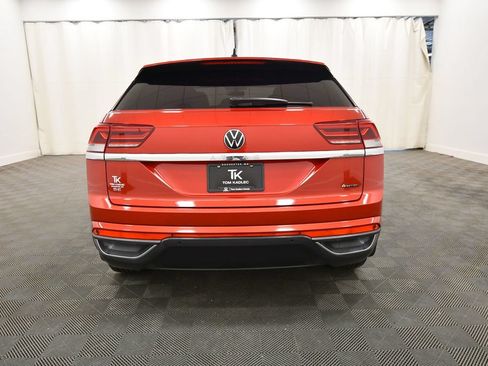 Used 2023 Volkswagen Atlas Cross Sport SE AWD/4WD image 6
