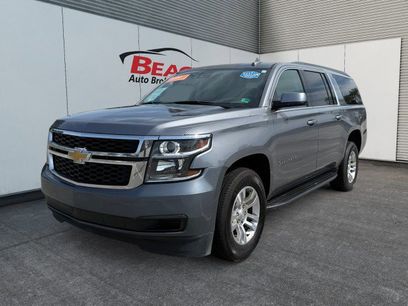 Used 2020 Chevrolet Suburban LT
