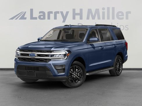 Used 2022 Ford Expedition XLT image 1
