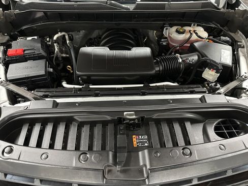 Used 2021 Chevrolet Silverado 1500 LT Trail Boss w/ Convenience Package II image 40