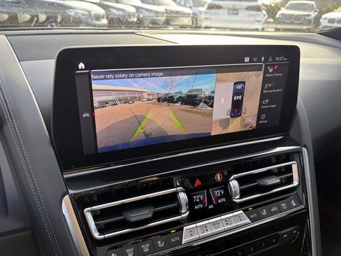 Used 2024 BMW M8 Gran Coupe xDrive Competition w/ M Carbon Exterior Package image 21