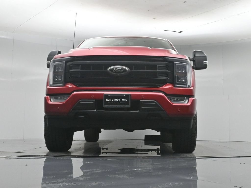Used 2023 Ford F150 Lariat w/ Equipment Group 502A High AWD/4WD image 49