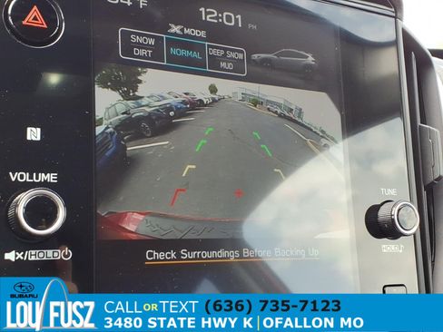 Certified 2025 Subaru Crosstrek 2.0i Premium image 13