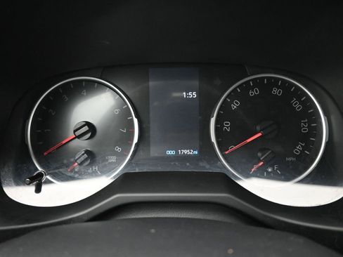 Used 2020 Toyota RAV4 LE w/ All Weather Liner Package image 13