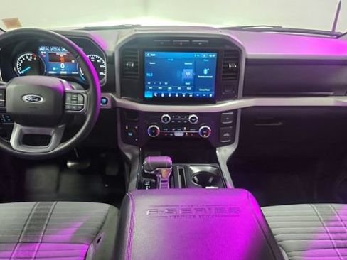 Used 2023 Ford F150 XLT w/ Equipment Group 302A High AWD/4WD image 18