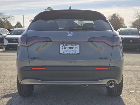 New 2026 Honda HR-V Sport image 16