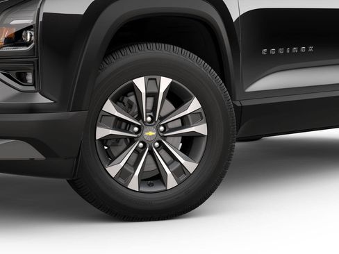 New 2026 Chevrolet Equinox LT w/ Safety and Technology Package AWD/4WD image 5