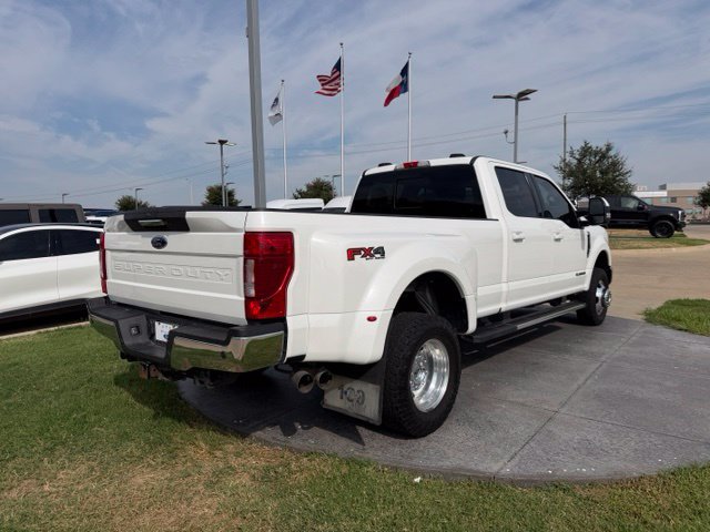 Used 2022 Ford F350 Lariat w/ Lariat Value Package AWD/4WD image 7