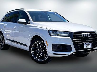 Used 2018 Audi Q7 3.0T Prestige w/ Prestige Package