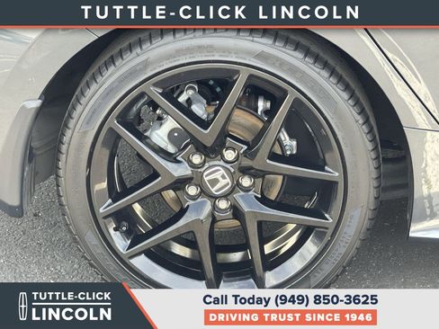 Used 2024 Honda Civic Sport image 19