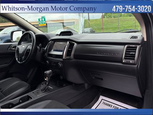 Used 2021 Ford Ranger Lariat w/ Tremor Off-Road Package image 37