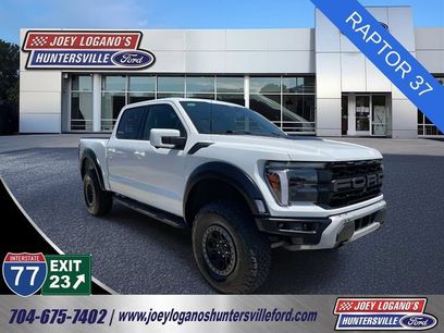 Used 2025 Ford F150 Raptor