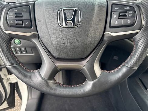 Certified 2024 Honda Ridgeline TrailSport image 7