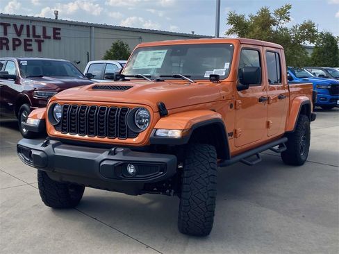 New 2025 Jeep Gladiator Sport image 35