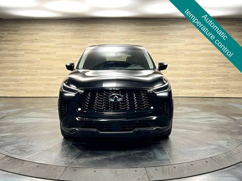 Used 2025 INFINITI QX60 Pure w/ Cargo Package AWD/4WD image 5