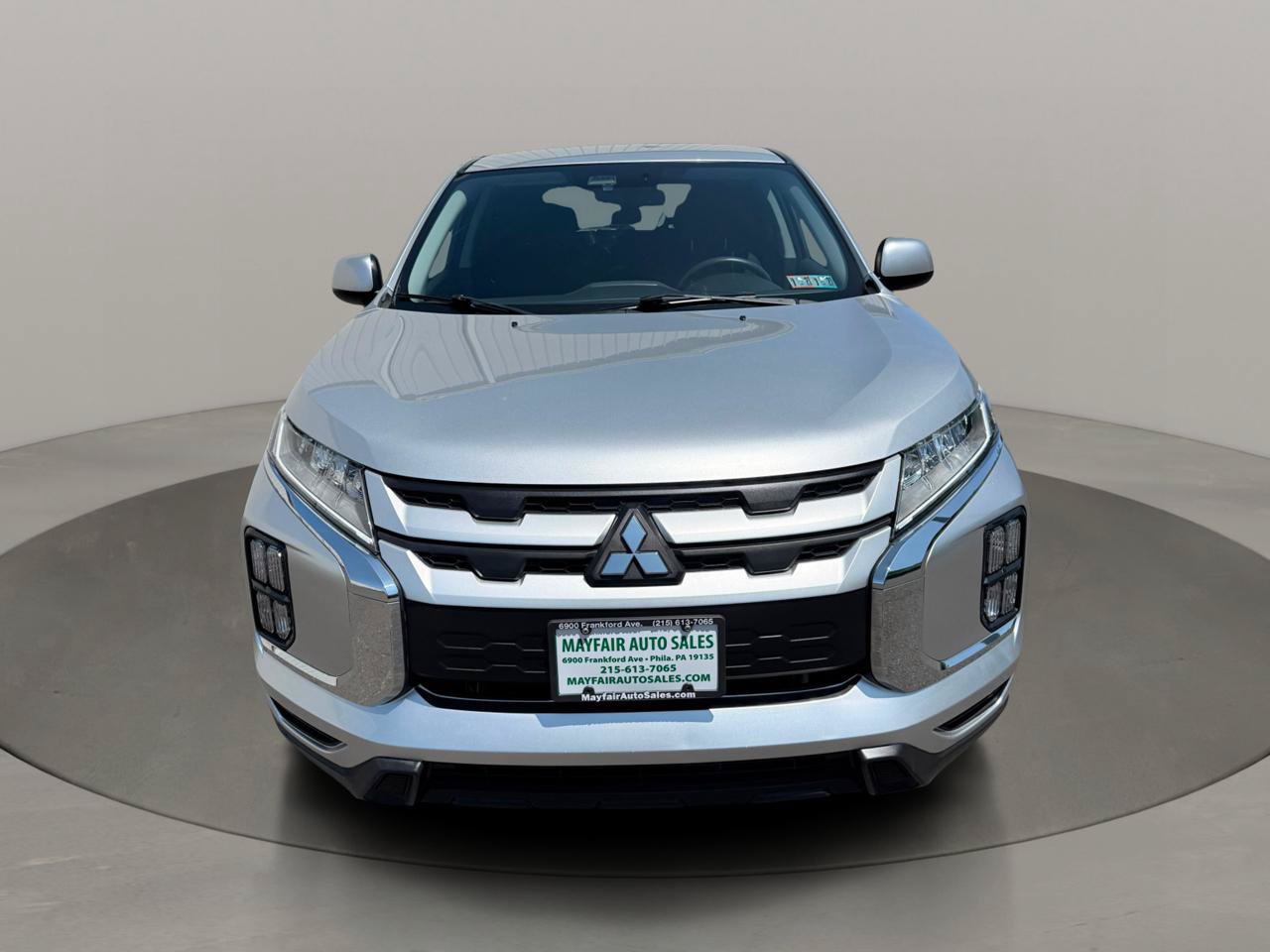 Used 2022 Mitsubishi Outlander Sport ES FWD image 9