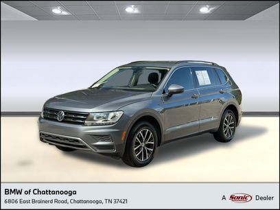Used 2019 Volkswagen Tiguan SE