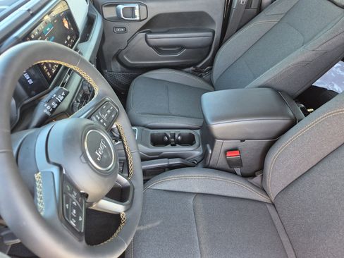 New 2024 Jeep Wrangler Sport S image 28