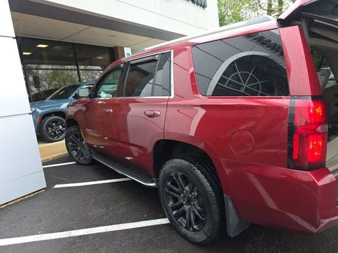 Used 2017 Chevrolet Tahoe Premier AWD/4WD image 8