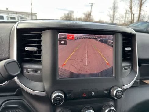 Certified 2023 RAM 3500 Big Horn w/ Level 1 Equipment Group image 9