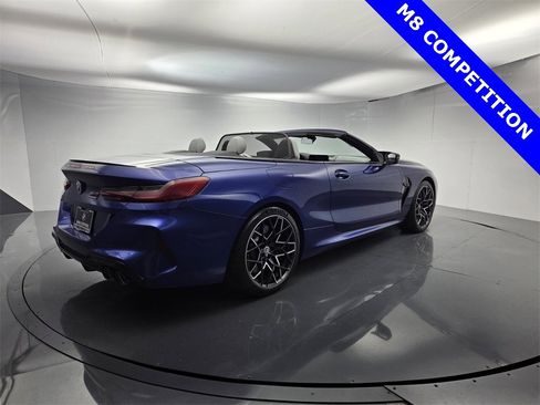 Used 2023 BMW M8 Competition w/ Driving Assistance Package image 13