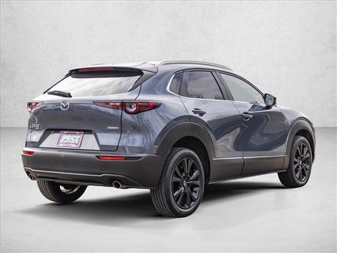 Used 2025 MAZDA CX-30 AWD 2.5 S w/ Preferred Package image 5