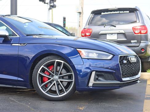 Used 2018 Audi S5 Prestige AWD/4WD image 3