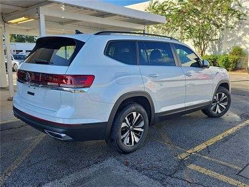 New 2026 Volkswagen Atlas SE image 24