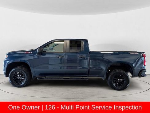 Used 2019 Chevrolet Silverado 1500 Custom Trail Boss AWD/4WD image 2