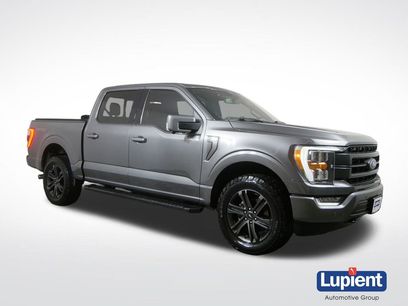 Used 2021 Ford F150 Lariat