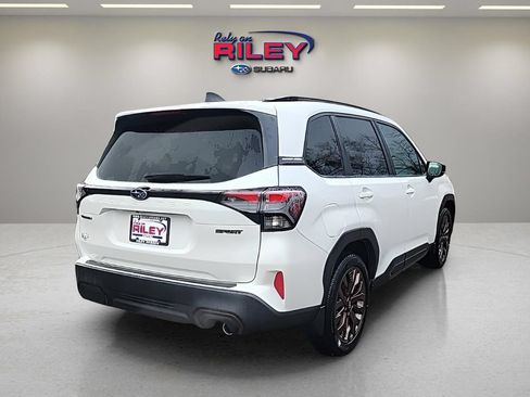 Used 2026 Subaru Forester Sport w/ Sport Package AWD/4WD image 5