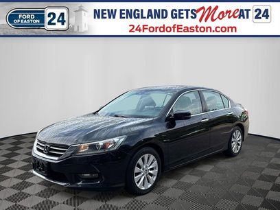 Used 2015 Honda Accord EX-L