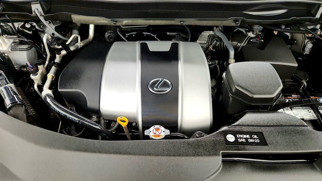 Used 2021 Lexus RX 350 AWD w/ Premium Package image 28