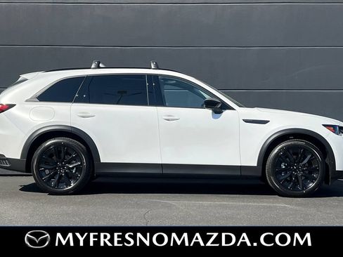 New 2026 MAZDA CX-90 Plug-In Hybrid w/Premium Sport AWD/4WD image 4
